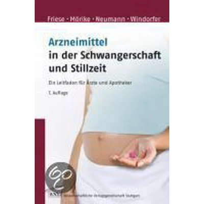 Afbeelding van Arzneimittel in der Schwangerschaft und Stillzeit