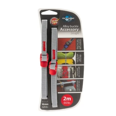 Afbeelding van Sea to Summit Accessory 10mm Strap Spanband 2.0m 125Kg draagvermogen Extra sterk