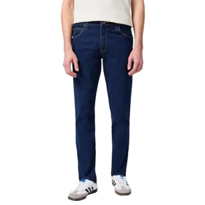 Afbeelding van Rustler Regular jeans voor heren, Rinse, 33W / 30L
