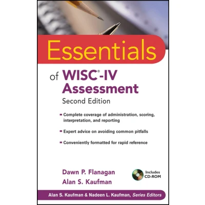 Afbeelding van Essentials Of WISC IV Assessment