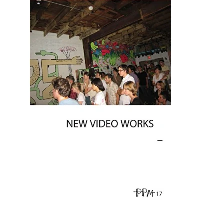 Afbeelding van Various Artists New Video Works (DVD)