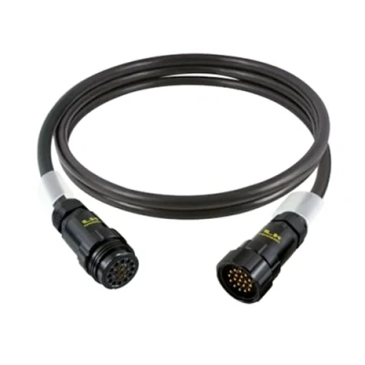 Afbeelding van Contrik 1029177 Power Multicore kabel 1 stuk(s)