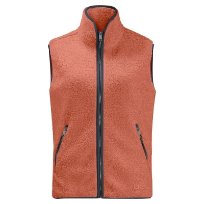 Afbeelding van Jack Wolfskin Mouwloos fleecevest HIGH CURL VEST W