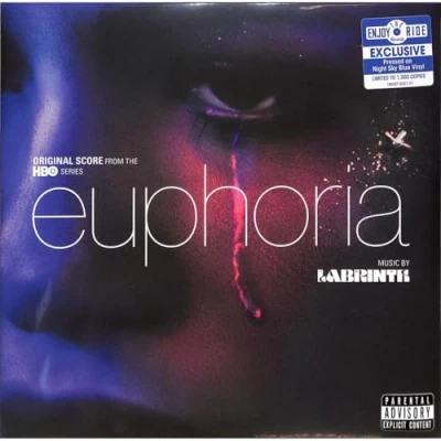 Afbeelding van Labrinth Euphoria (Original Score From The HBO Series) (LP)