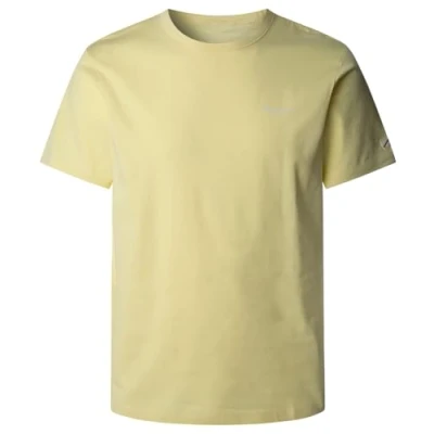 Afbeelding van Pepe Jeans Original Basic Tshirt basic, Heren, Maat: Medium, Shine yellow