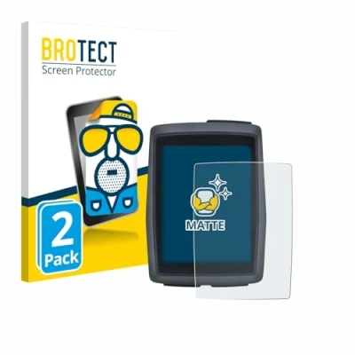 Afbeelding van BROTECT Screenprotector voor Sigma Eox View 700 Folie Beschermfolie matte (2 Stuks)