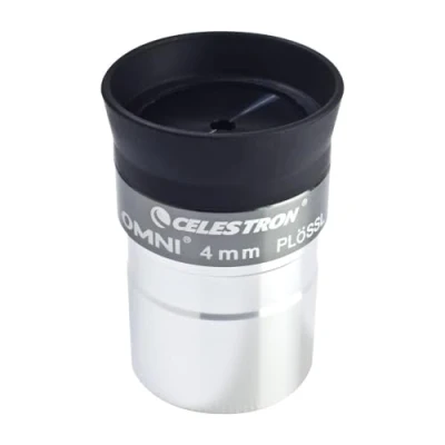 Afbeelding van Celestron 93316 1 1/4 4 mm Omni serie oculair