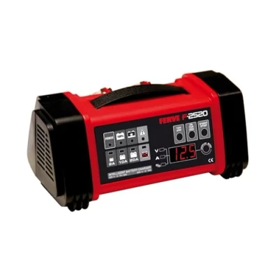 Afbeelding van FERVE F 2520 Automatische oplader voor loodzuurbatterijen