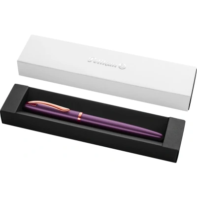 Afbeelding van Pelikan vulpen Jazz Noble Elegance Paars