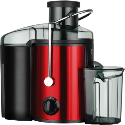 Afbeelding van Berlinger Haus Metallic Line burgundy Edition Juice extractor, BH/9075 roestvrij staal 18/8