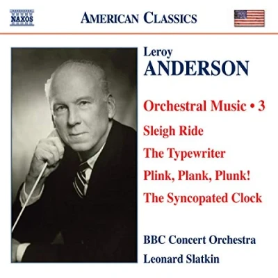 Afbeelding van BBC Concert Orchestra Orchestral Works Volume 3 (CD)