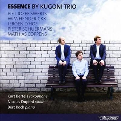 Afbeelding van Kugoni Trio Essence (CD)