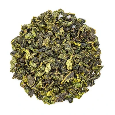 Afbeelding van Oriarm Tie Guan Yin Oolong Thee Losbladig 100g Ijzeren Godin Van Barmhartigheid Wu Long Tea Uit China Chinese Blauwe Tieguanyin