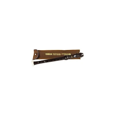 Afbeelding van Yamaha YRN 302B II Sopranino blokfluit