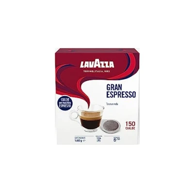 Afbeelding van Lavazza ESE Gran Espresso 150 stuks