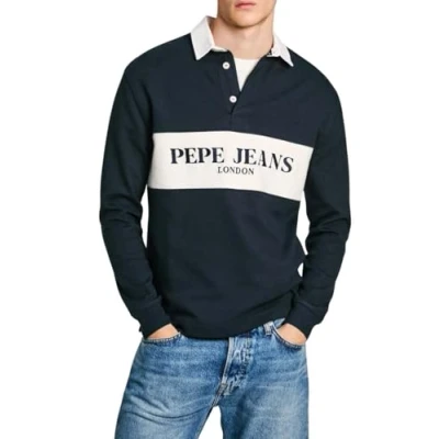 Afbeelding van Pepe Jeans JOEY Sweater, Heren, Maat: Large, Dulwich blue