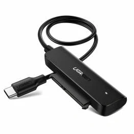 Afbeelding van SATA naar USB C 3.0 kabel van Ugreen
