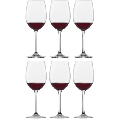 Afbeelding van Schott Zwiesel Rode Wijnglazen Classico 545 ml 6 Stuks