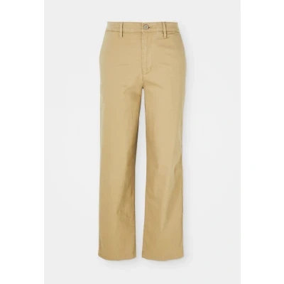 Afbeelding van Dockers High Waist Broek Beige 30 Vrouw