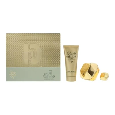 Afbeelding van Paco Rabanne Lady Million Gift Set