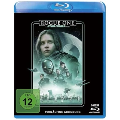 Afbeelding van Rogue One: A Star Wars Story Line Look 2020 (+ Bonus Disc)