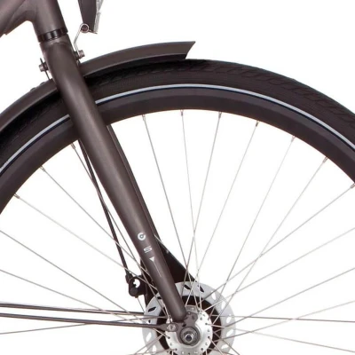 Afbeelding van Cortina Voorvork Speed RB lava matt