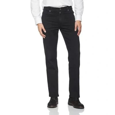 Afbeelding van Wrangler heren Regular Fit Jeans, Zwart (zwart), 36W / 32L