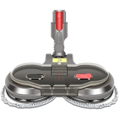 Afbeelding van Elektrische Mop dweil voor Dyson Steelstofzuiger Dweilsysteem V7 / V8 V10 V11/ V15 series