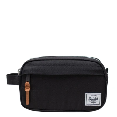 Afbeelding van Herschel Supply Co. Chapter Small Travel Kit black toilettas