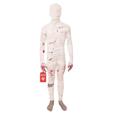Afbeelding van Morphsuits™ mummie kostuum voor kinderen Verkleedkleding