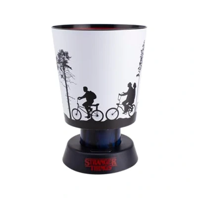 Afbeelding van Stranger Things Colour Reveal Icon Lamp Merchandising