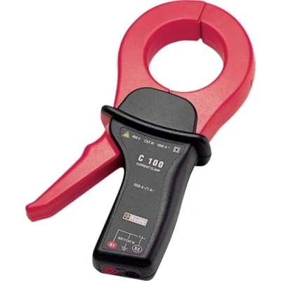 Afbeelding van Chauvin Arnoux C100 Stroomtangadapter Meetbereik A/AC (bereik): 0.1 1200 A
