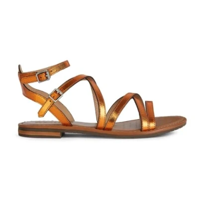 Afbeelding van GEOX D SOZY S Oranje 39 EU