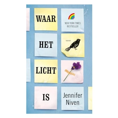 Afbeelding van Waar het licht is (Paperback)