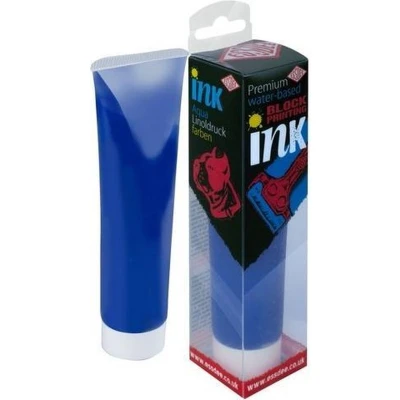 Afbeelding van Essdee Block printing ink Premium Quality Brilliant rood 100ml