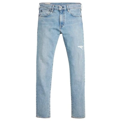 Afbeelding van Levi&#039;s 512 SLIM Taper Jeans Tapered Fit, Heren, Maat: 31x32, In the head lights dx
