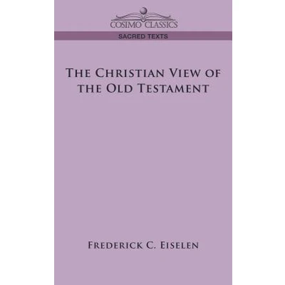 Afbeelding van The Christian View of Old Testament