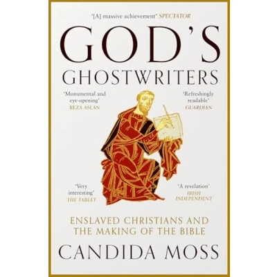 Afbeelding van God’s Ghostwriters
