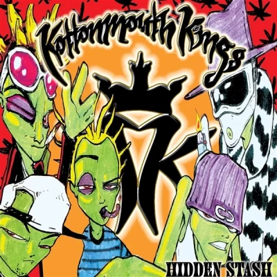 Afbeelding van Kottonmouth Kings Hidden Stash (LP)