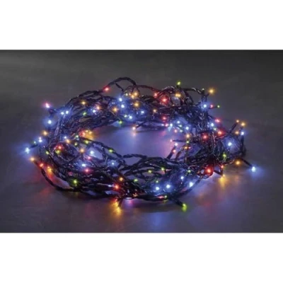 Afbeelding van Konstsmide 3630 500 Micro lichtketting Buiten werkt op het lichtnet Aantal lampen 80 LED Meerkleurig