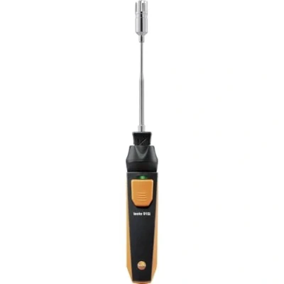 Afbeelding van Testo Temperatuursensor 60 +350 C Met Bluetooth voor smartphones, oppervlaktesensor