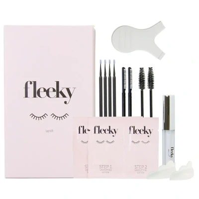 Afbeelding van Fleeky Lash Lift Kit Duurzame Wimperlifting voor Korte en Lange Wimpers
