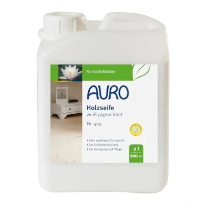 Afbeelding van Auro Houtzeep wit (Nr. 404)