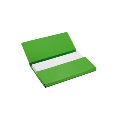 Afbeelding van Pocketmap Secolor folio 270gr groen