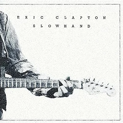 Afbeelding van Eric Clapton Slowhand