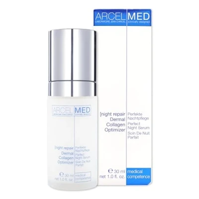 Afbeelding van Jean D&#039;Arcel Night Repair Dermal Collagen Optimizer
