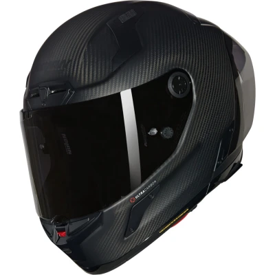 Afbeelding van Nolan X 804 RS Ultra Carbon Puro 2025 Helm, zwart carbon, afmeting L voor man
