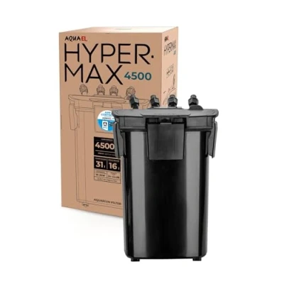 Afbeelding van AQUAEL HYPERMAX 4500 BT
