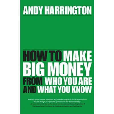 Afbeelding van Passion Into Profit: How to Make Big Money From Who You Are and What Know