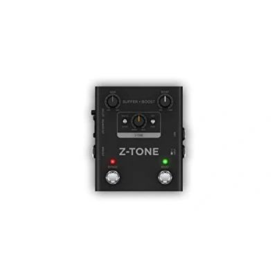 Afbeelding van IK Multimedia Z TONE Buffer Boost preamp/DI voor gitaar en bas